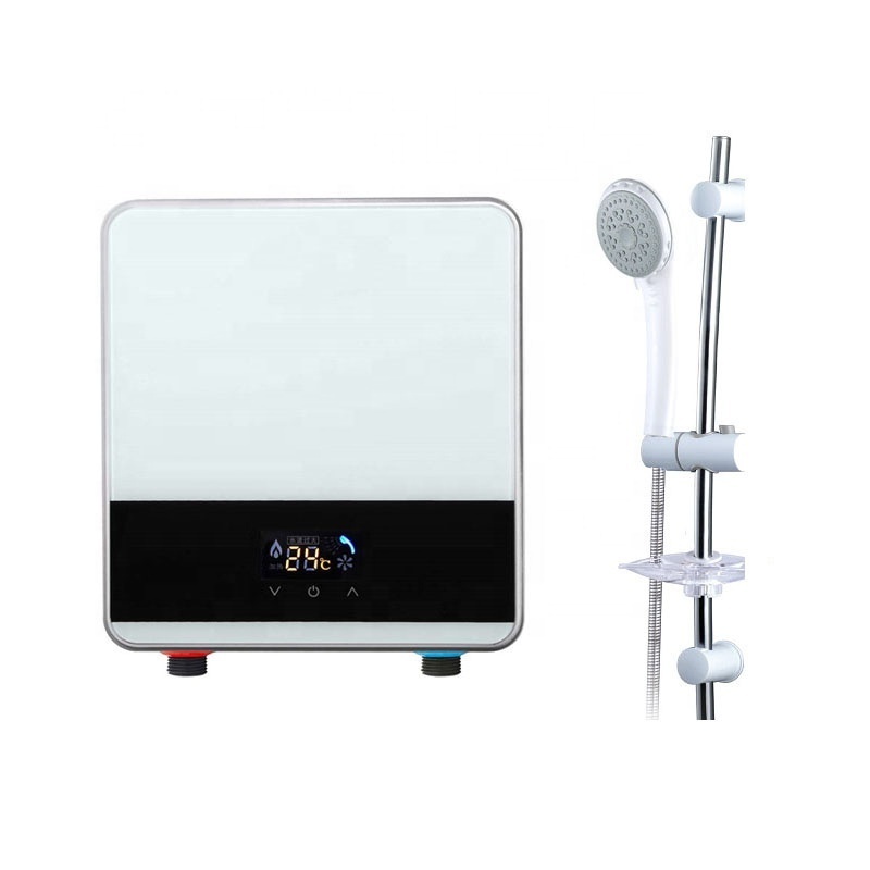 High Quality Bathroom Instant Electric Heating Water Boiler Shower Water Heater