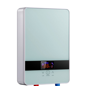 The Newly Launched Product Is Affordable Water Heater Instant Electric Faucet Water Heater