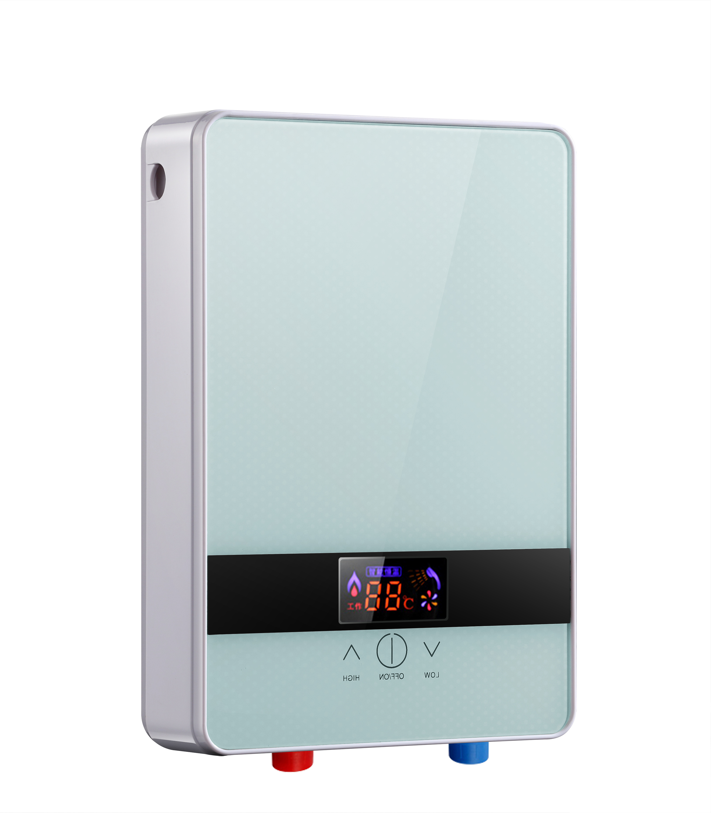 The Newly Launched Product Is Affordable Water Heater Instant Electric Faucet Water Heater