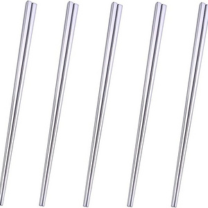 Korean Stainless Steel Chopsticks 304 Stainless Steel Chopsticks Korean Chopsticks Stainless Steel