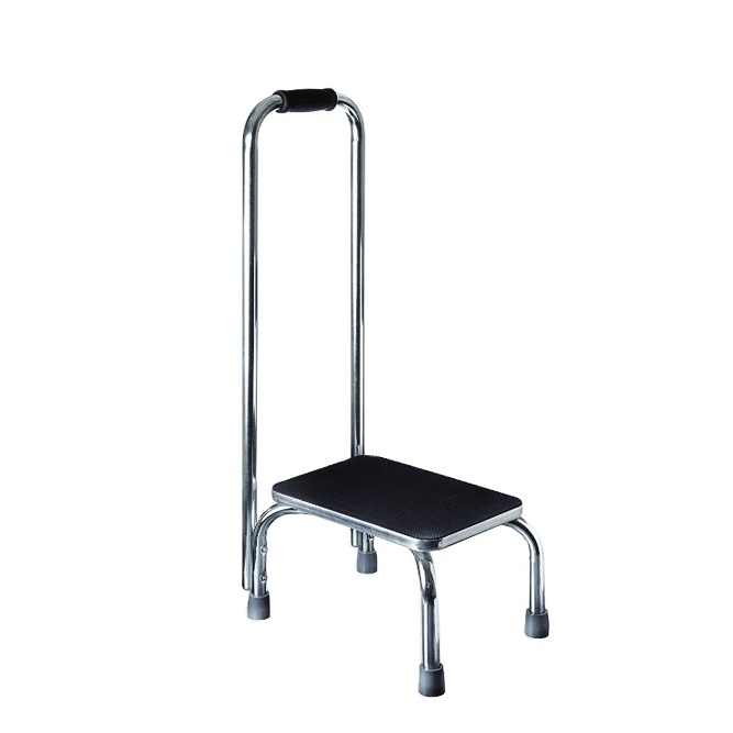 Stainless Steel Ladder Footstool Stepping Stool for Elderly