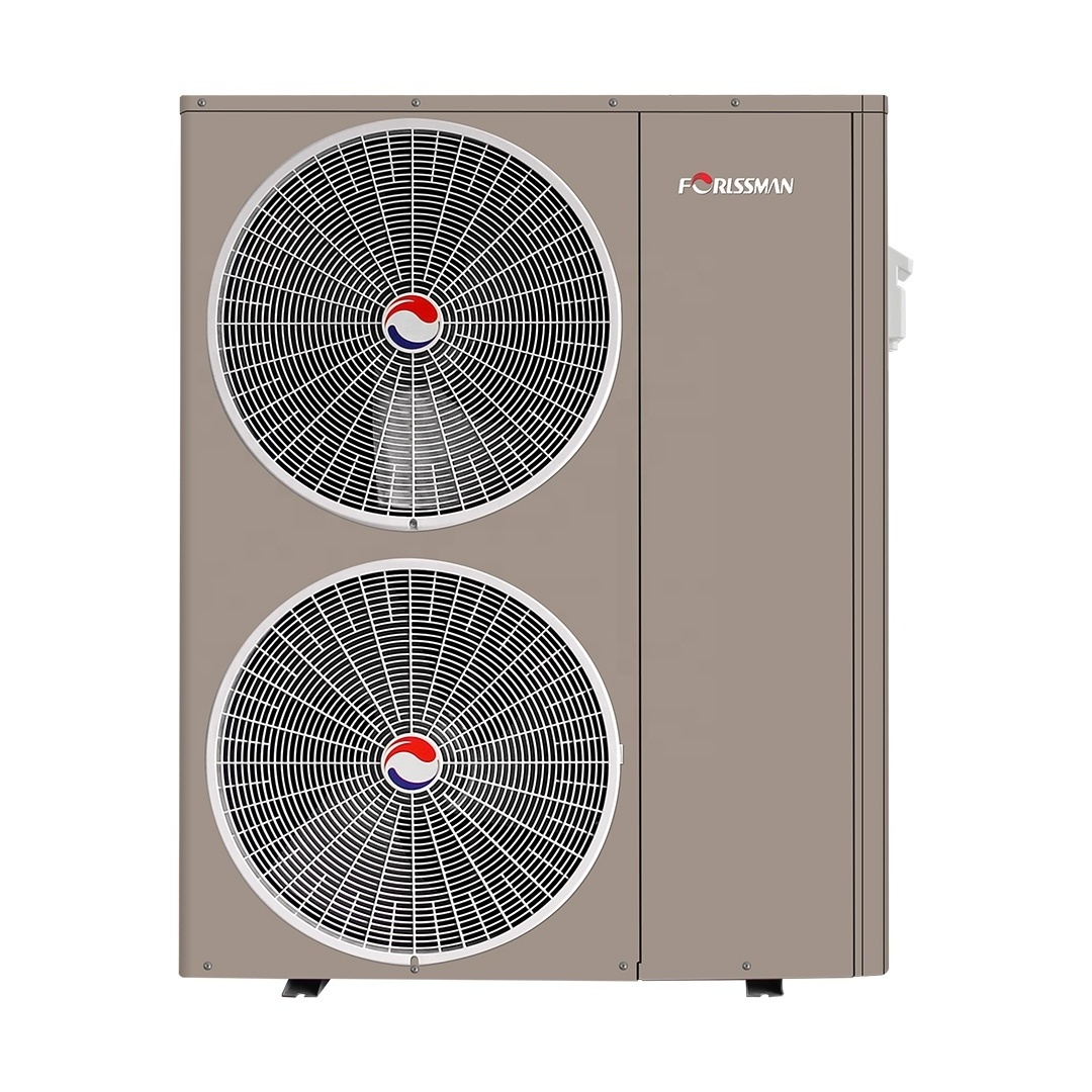 China factory KFCN-20ET/N5  Heating and Cooling hot water All-in-One air Source Heat Pump portable jacuzzi