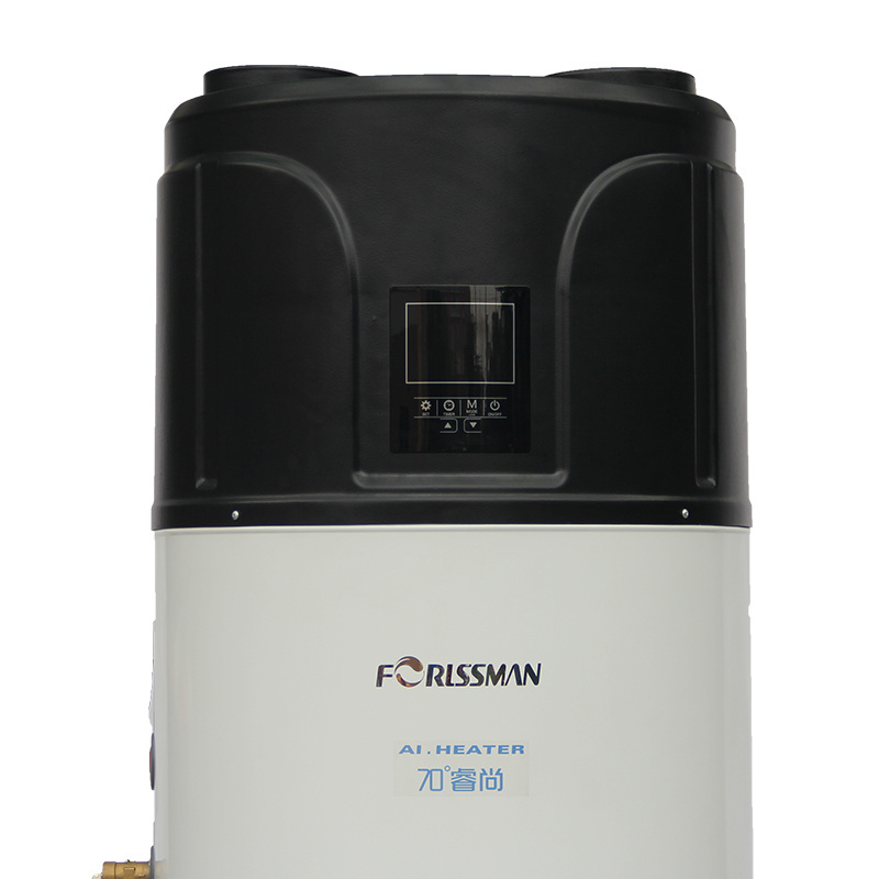 Forlssman air to water all in one air source heat pump water heater