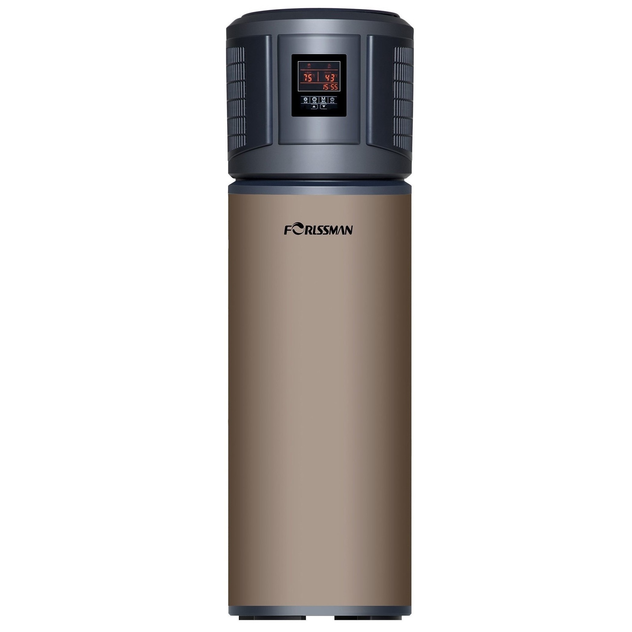 Air to water R134a  hot water all in one heat pump hot water heater pompe a chaleur air eau