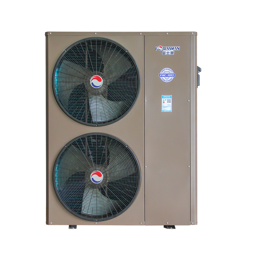 China factory KFCN-20ET/N5  Heating and Cooling hot water All-in-One air Source Heat Pump portable jacuzzi