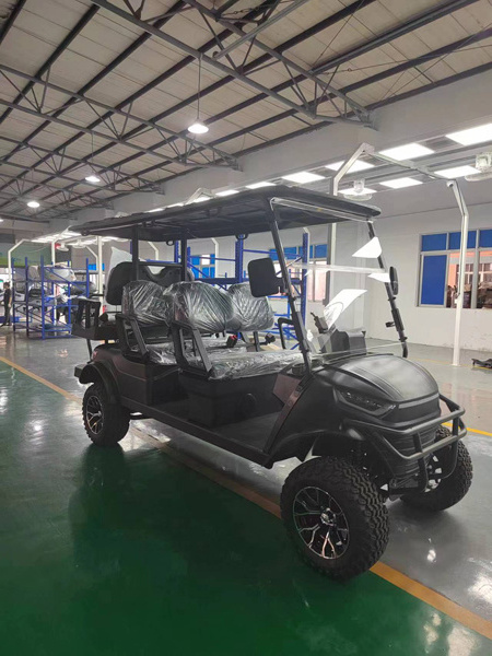 New energy 2 seats electric golf cart electric scooter club car zone golf buggy for Scenic Area and Golf Course to pick up