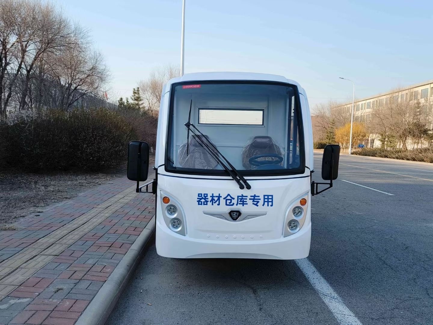 Tourist Electric Shuttle Buggy Chinese Cheap Mini Electric Cars Sightseeing Personal Shuttle Bus