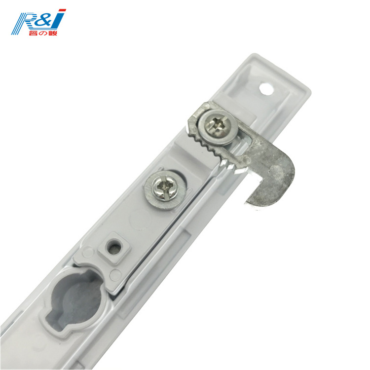 Aluminum And Zinc Double Side Sliding Door Latch Door Lock For Thailand Market