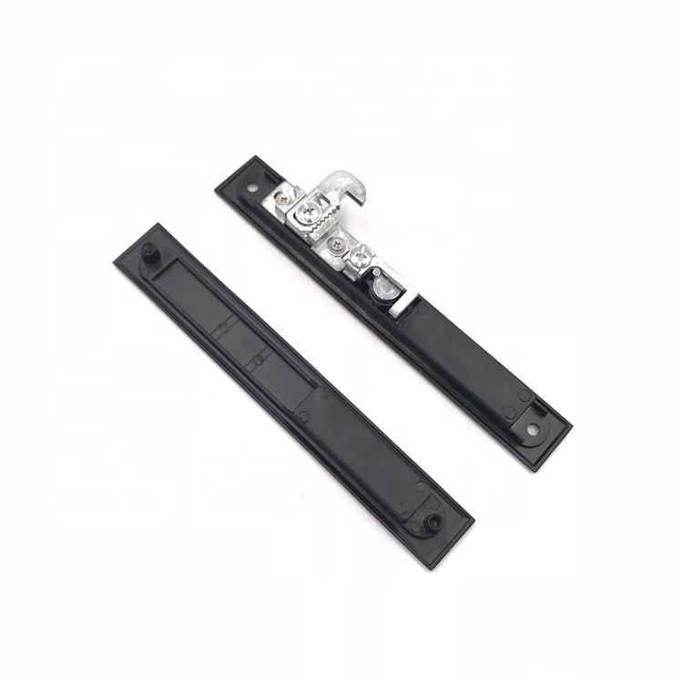 Factory Direct Selling Aluminum Window Accessories Sliding Window Door Lock With Hook Bolt