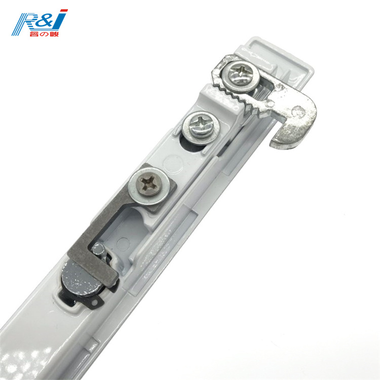 Top Sale Zinc Alloy Casement Window Safety Hardware Security Latch Sliding Door Lock With Key