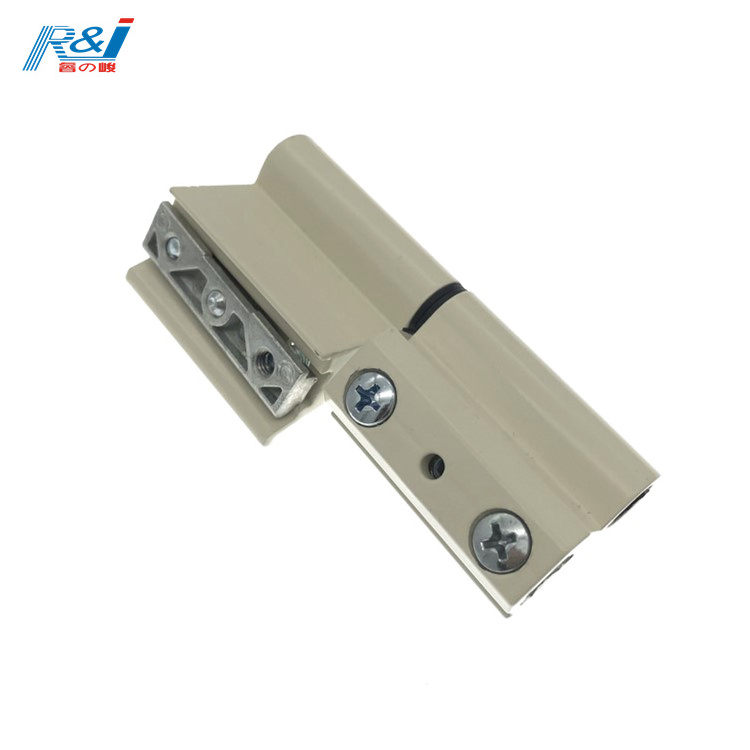 Aluminum Casement Accessories Heavy Duty Window Hinge/door Hinge OEM ODM Window Locks Modern Window Handles Pair + Box + Carton