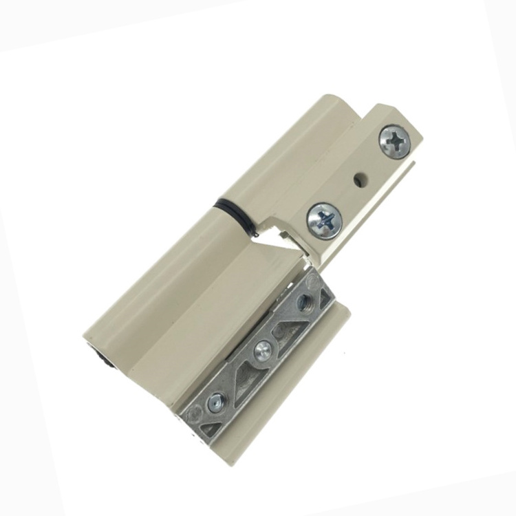 Aluminum Casement Accessories Heavy Duty Window Hinge/door Hinge OEM ODM Window Locks Modern Window Handles Pair + Box + Carton