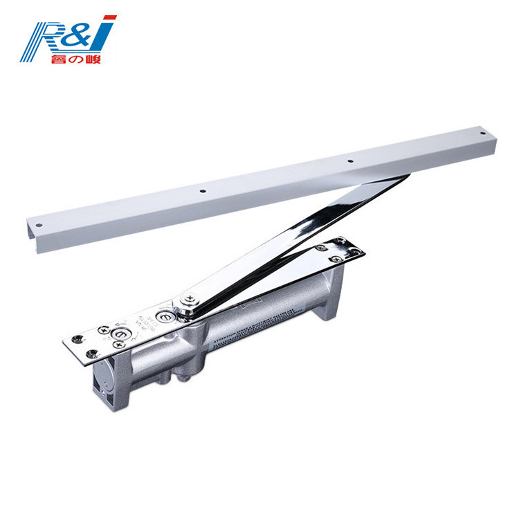 High Quality America Style Adjustable Concealed Overhead Door Closer