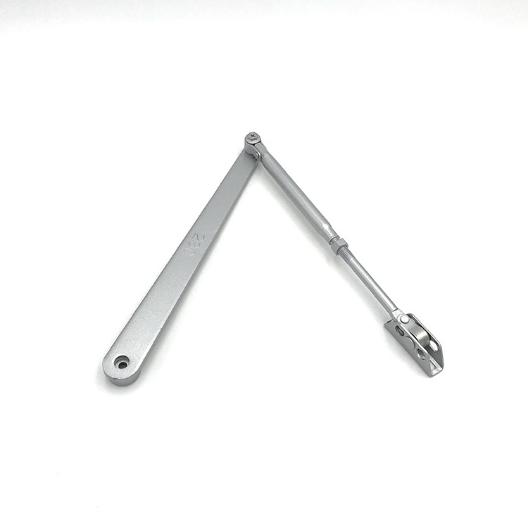 Universal commercial door used concealed door closer