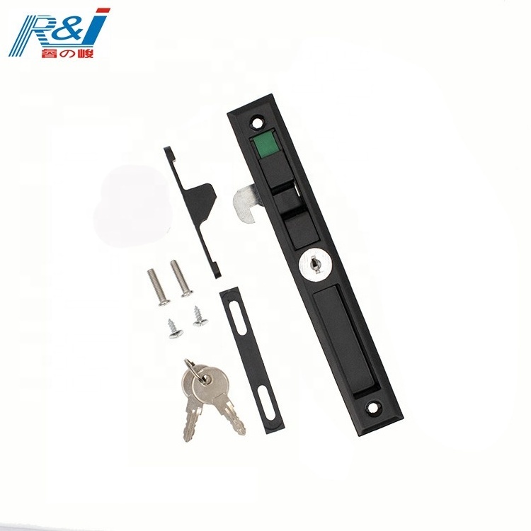 Aluminum Window Most Popular Sliding Door Lock Handle As Construction Project Hardware