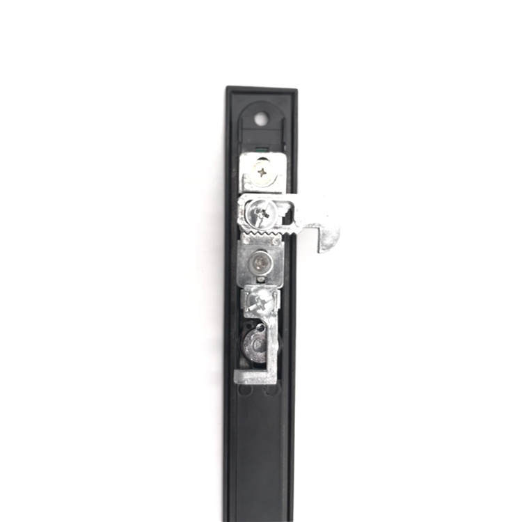 High quality double side zinc alloy Sliding door lock with key for window or door