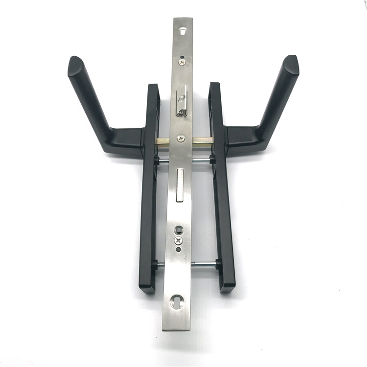 Hardware accessories/High security removeable aluminium casement door handle