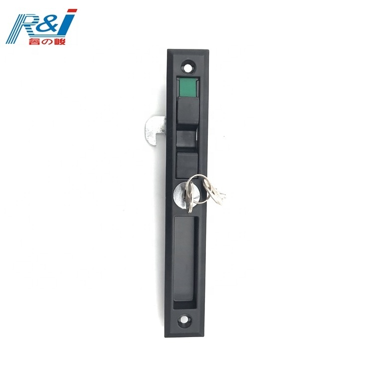 Aluminum Window Most Popular Sliding Door Lock Handle As Construction Project Hardware