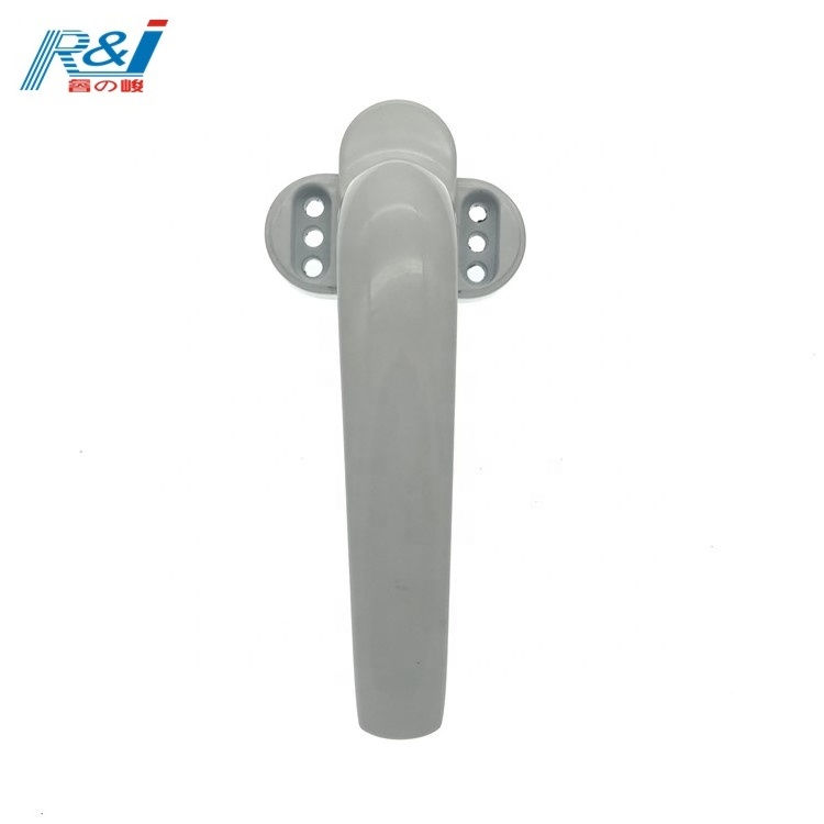 OEM Strengthening High Quality Fork Handle Market Popular Aluminum Alloy Casement Window Handle