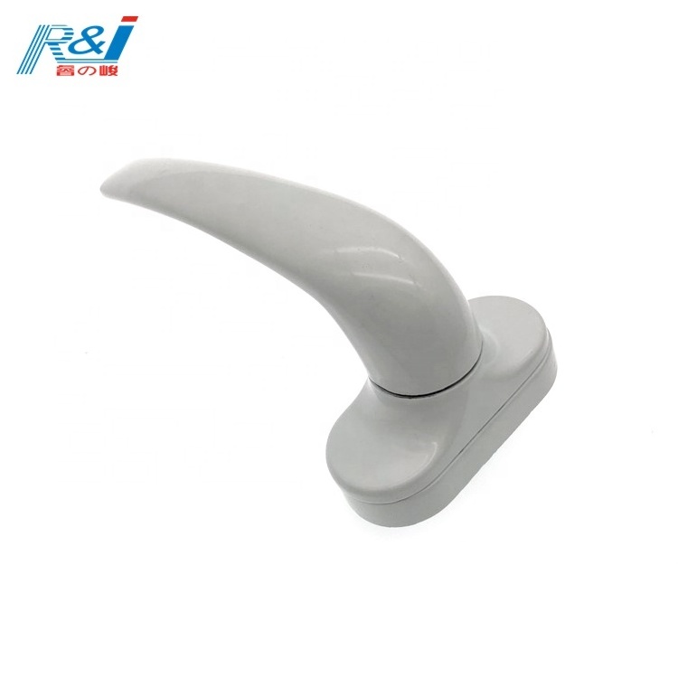 OEM Strengthening High Quality Fork Handle Market Popular Aluminum Alloy Casement Window Handle