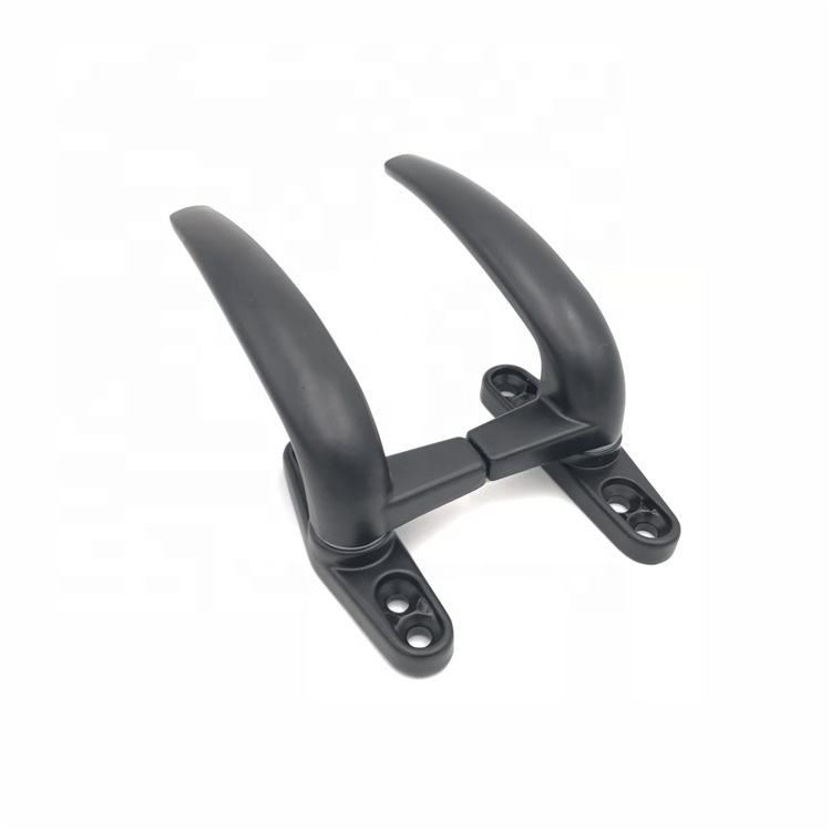 Classical Most-popular Window Handle 7-shape Lock For Casement Window Construction  Accessories