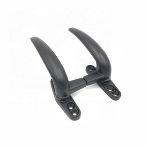 Classical Most-popular Window Handle 7-shape Lock For Casement Window Construction  Accessories