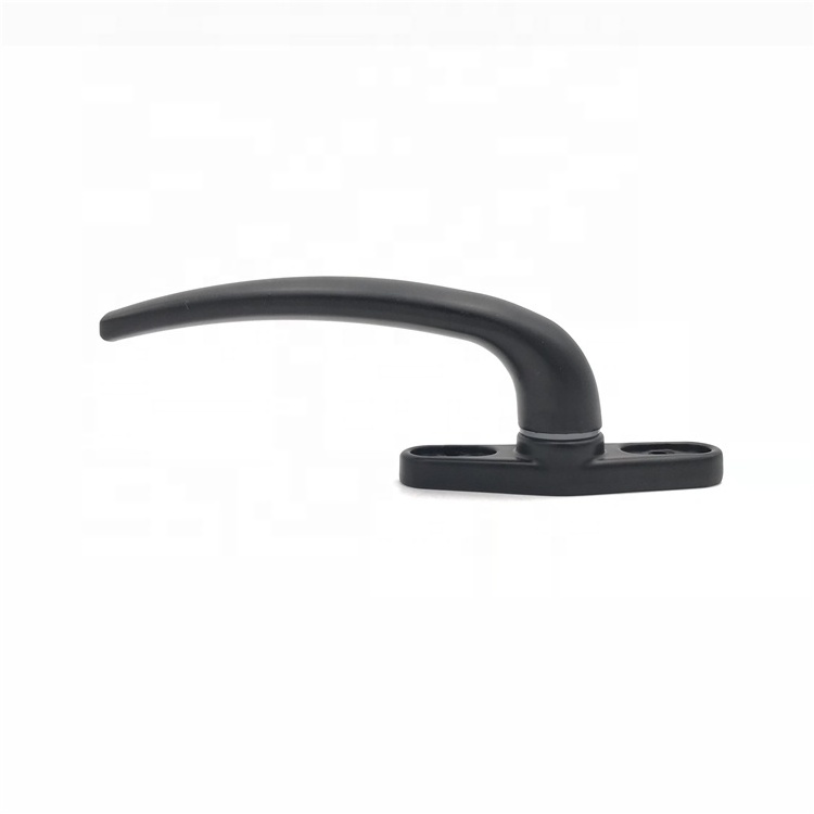 Classical Most-popular Window Handle 7-shape Lock For Casement Window Construction  Accessories