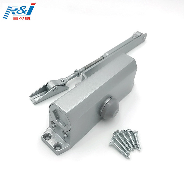 Swing Long Automatic Aluminium Hydraulic Sliding Door Closer