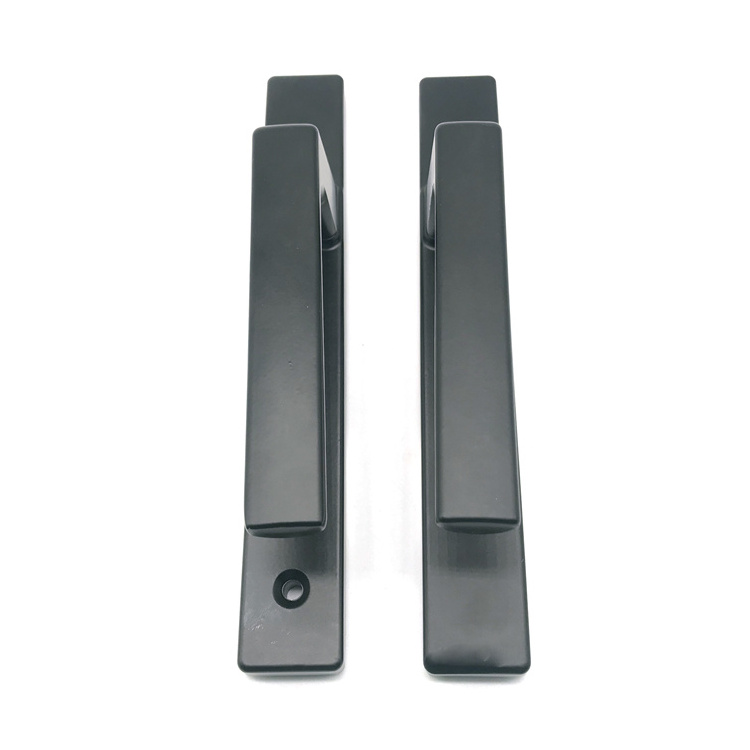 Hardware accessories/High security removeable aluminium casement door handle