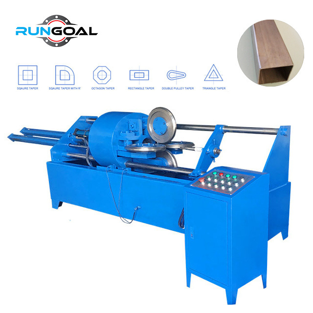 Wholesale Polishing Machine Making Tube Grooving Rollers Square Pipe Price