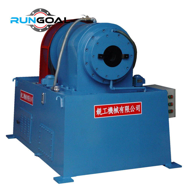 Factory Wholesale Furniture Decoration Carbon Steel Pipe Ground Screw Making Machine