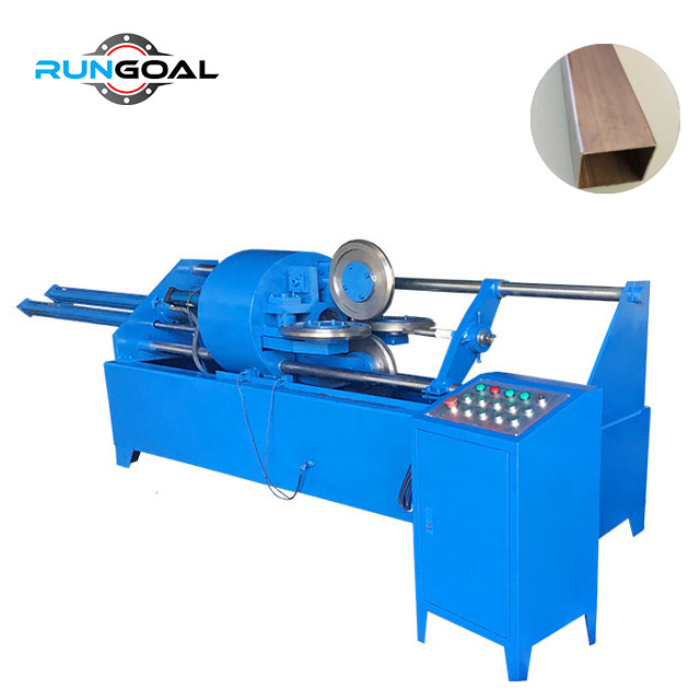 Wholesale Polishing Machine Making Tube Grooving Rollers Square Pipe Price