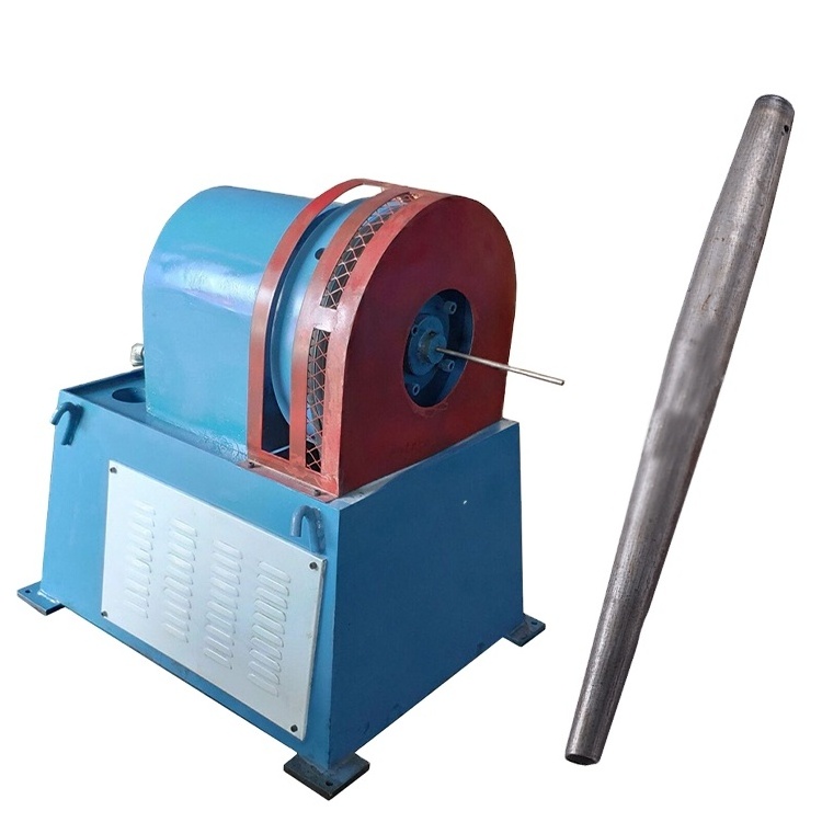 Metal Forging Machinery Automatic Reducing Machine Stainless Steel Pipe Taper