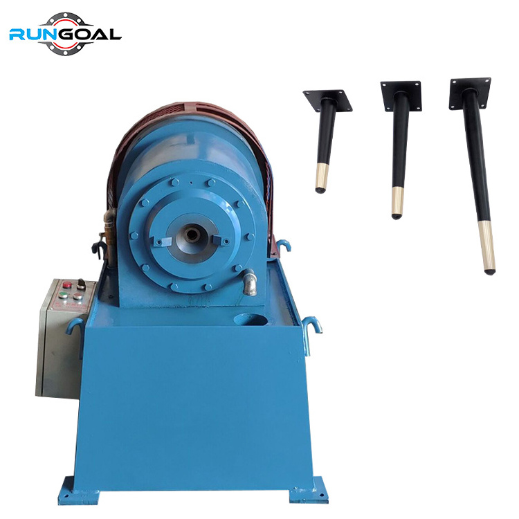 Factory Direct Sale Iron Twisting Steel Furniture Machine