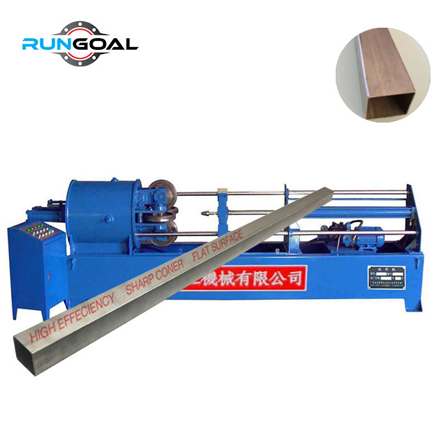 Best Price Square Pipe Bending Machine Tube Swaging Making Forming Roller Foshan