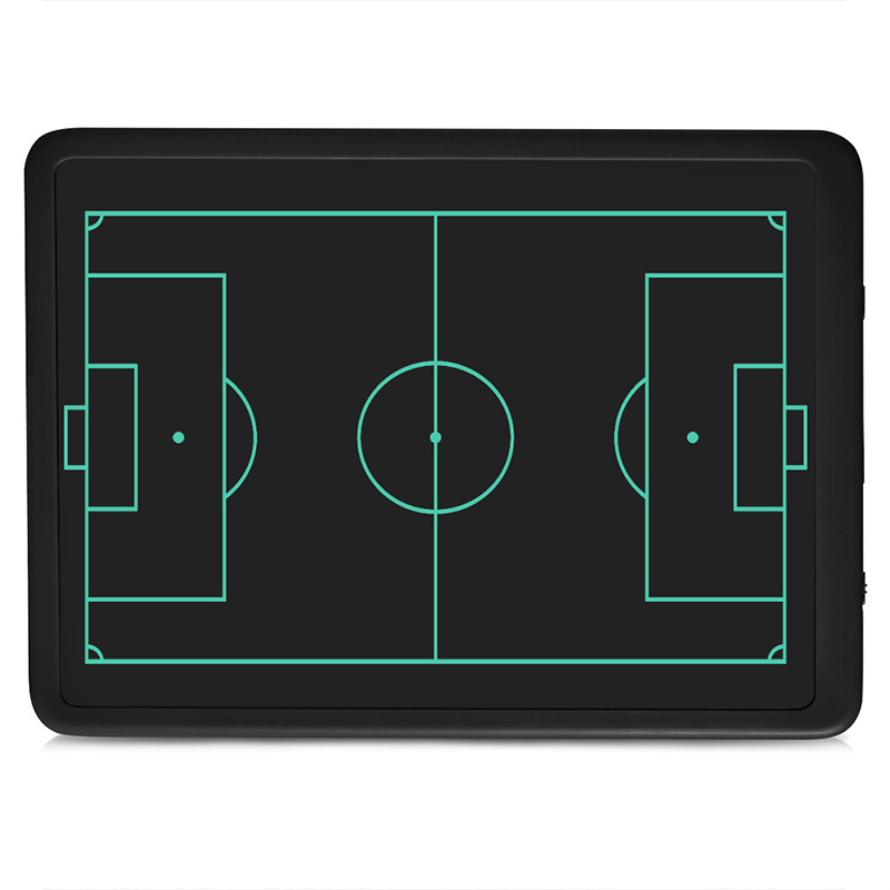 15 Inch Tactical Writing Tablet Smart Soccer Lcd Writing Tablet Erasable Drawing Board Light Pad Handwriting Pen