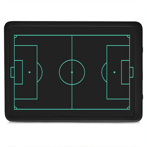 15 Inch Tactical Writing Tablet Smart Soccer Lcd Writing Tablet Erasable Drawing Board Light Pad Handwriting Pen