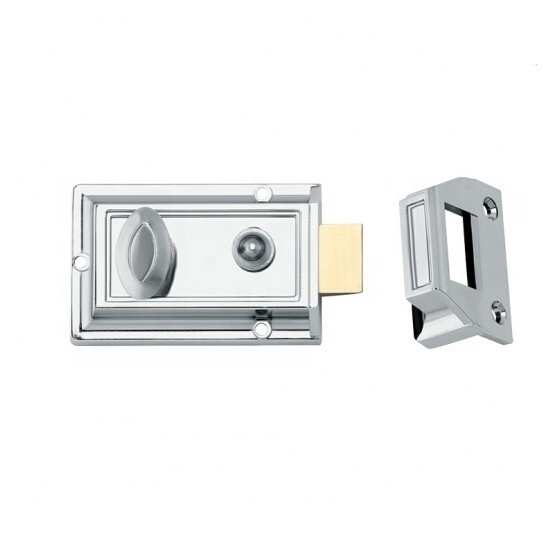 Chinese supplier manufacture hot sale South American market anti theft all kinds outdoor doors Rim Door Lock