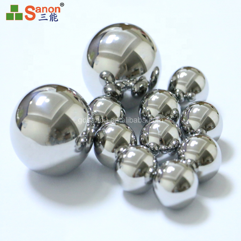 Customized Size Garden Metal Spheres Golden Polished Mirror Stainless Steel Decorative Ball