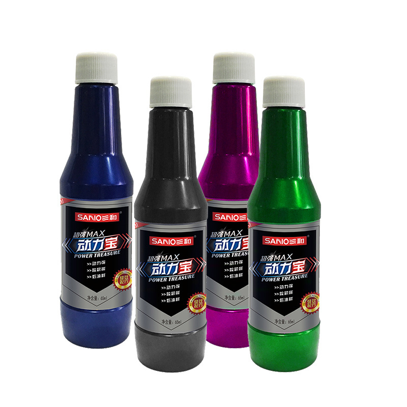 SANVO 80ml engine and fuel additives Car care motorcycle enginecarbon removal  additives  diesel fuel additives bottles