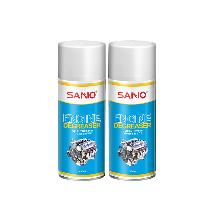 Manufacturer High quality Aromatic smell car engine degreaser cleaner