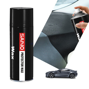 Car polish wax care and clean auto care products manufacturer kit spray cleaner polish wax car care aerosol spray wax cleaner