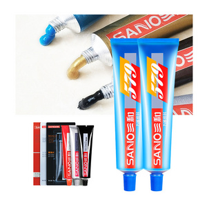 Sanvo grey rtv silicone Metal Sealant Liquid Gasket Construction Sealant Automotive Repair Sealant rtv silicone