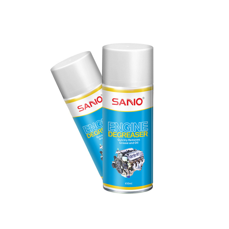 Manufacturer High quality Aromatic smell car engine degreaser cleaner