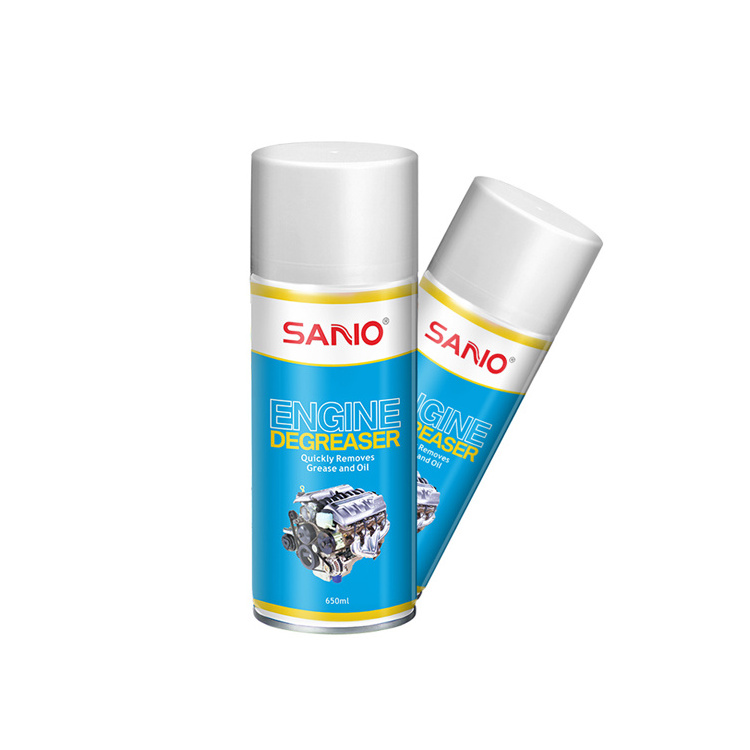 Manufacturer High quality Aromatic smell car engine degreaser cleaner