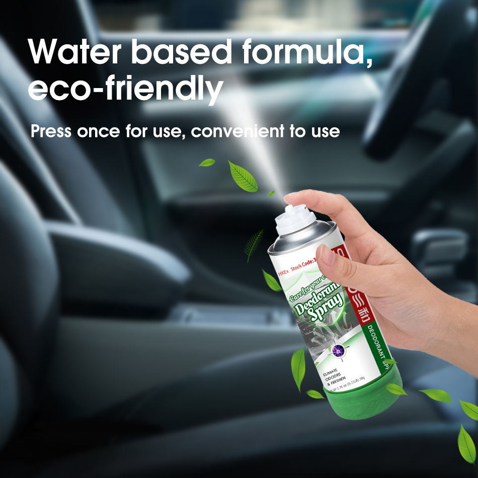 Sanvo custom air freshener odor eliminator spray for cars scent spray air freshener spray for car home hotel car air freshener