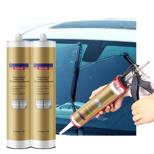 Sanvo silicone for glass automotive windshield adhesive car adhesive sealant car glass sealant auto glass windshield adhesive