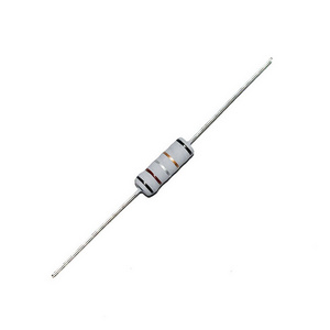 High precision wire wound 3w 1 ohm  5w 10k resistor with color code and factory price