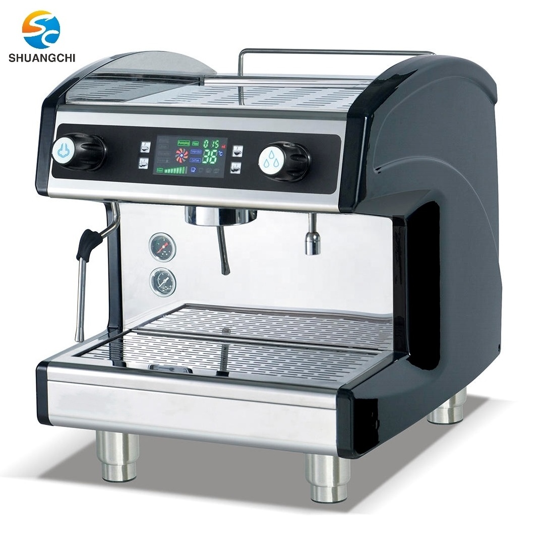 Factory direct sale coffee vending machines electric espresso coffee machine cappuccino roasting machine with touch screen