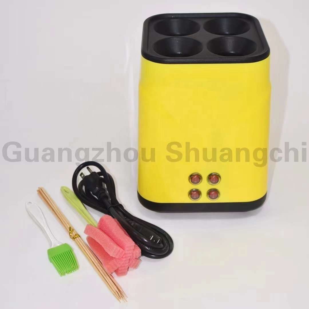 Electric Egg Sausage Machine Diy Breakfast Automatic Egg Roll Maker Egg Boiler machine